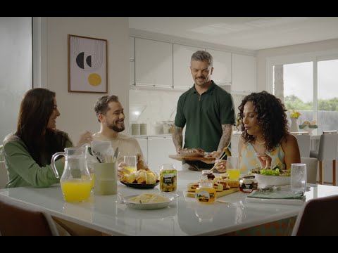 Minha primeira aparição no audiovisual morando no Rio Grande do Sul |  modelo comercial