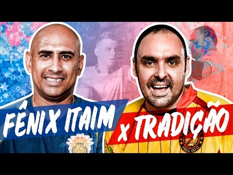 Fênix Itaim x Tradição Freguesia - Final Copa Andorinha Hiper Center 2016