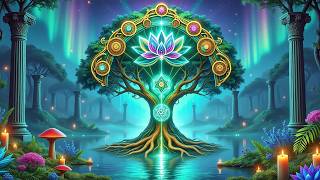 August 14th | 963Hz God Frequency | Remove All Blockages, Attract Prosperity, Miracles & Blessings