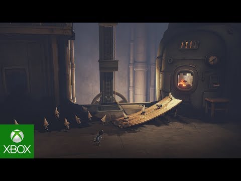 Little Nightmares: The Hideaway Release Trailer thumbnail