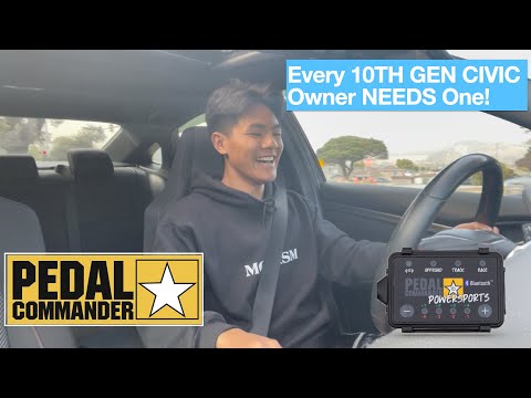The BEST Mod for 10TH GEN CIVICS!!
