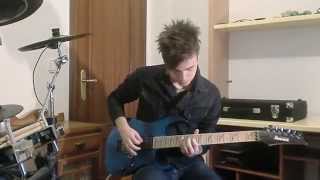 The Liberty - Broke Guitar cover (Own version)