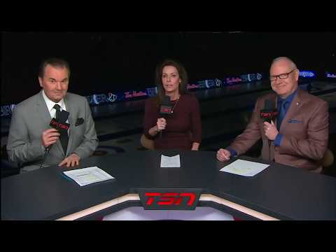 2019 Tim Hortons Brier - McDonald (ON) vs. Thompson (NS) Draw 10