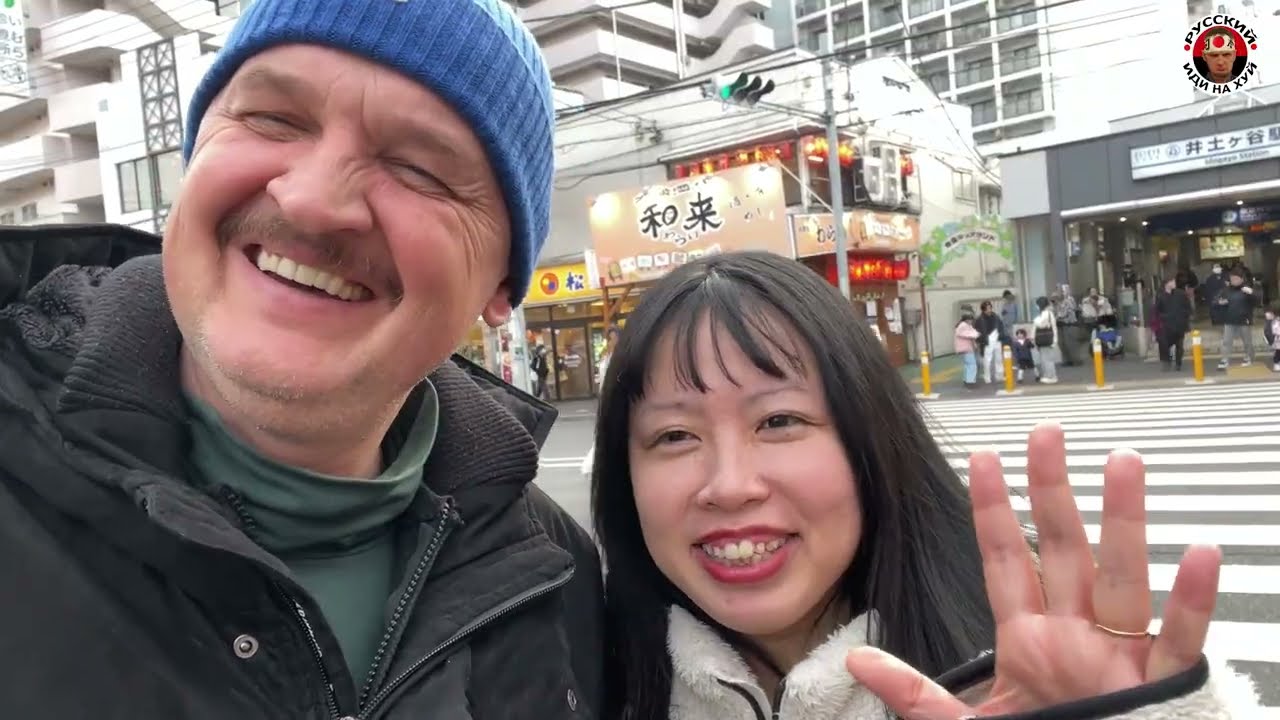 Околиця Йокогами, знайшли зоопарчик — Вiдео про Японію вiд Пан Гайджин