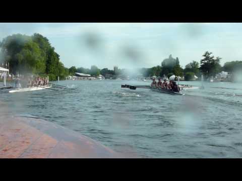 Emanuel School vs Yarm School, Henley 2010