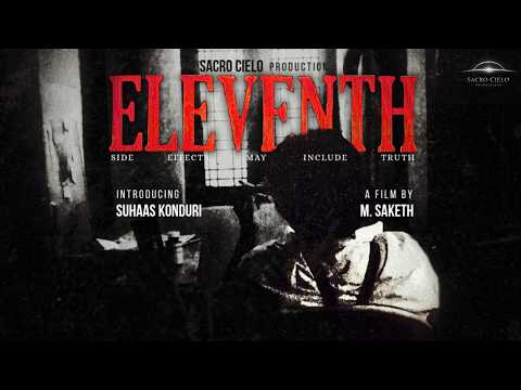ELEVENTH - a short film | Suhaas Konduri | M.Saketh