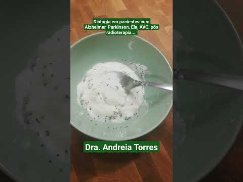 Disfagia na síndrome de Down (Trissomia do cromossomo 21) &mdash; ANDREIA TORRES