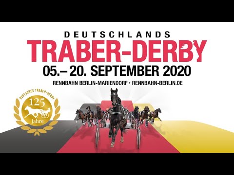 125. Deutsches Traber-Derby - Tag 5