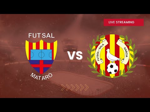 FUTSAL MARLEX MATARÓ - INDUSTRIAS SANTA COLOMA "B"