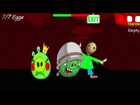 🛑👉SECRET ENDING WITHOUT ITEMS👈🛑 |  Red's Basics In Education And Anger V2 Update