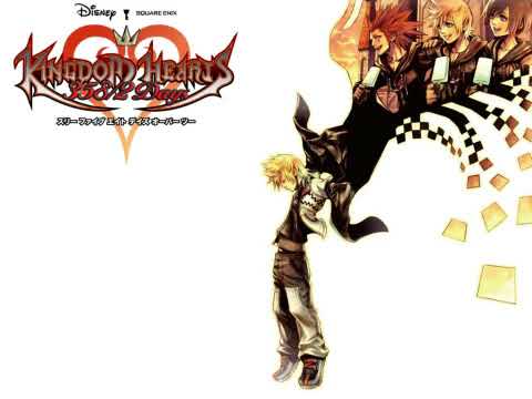 Kingdom Hearts: 358/2 Days - Sinister Sundown Extended