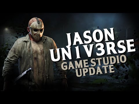 NEW Friday the 13th Game Update: Game Studio Revealed?