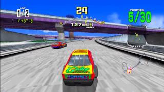 Video de DAYTONA USA PS3