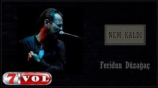Feridun Düzağaç - Nem Kaldı