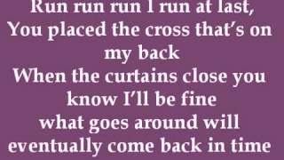 Back in Time -  Kaci Brown (Dance Moms) - Lyrics