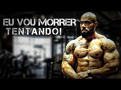 JULIO BALESTRIN - EU VOU FAZER O INESQUECÍVEL - Motivação Bodybuilding
