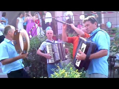 Grupi Sazeve Myzeqeja - Vasil Ziu & Tom Bali & Maks Qose & Soll Qose - Dasem Tradicionale Myzeqare