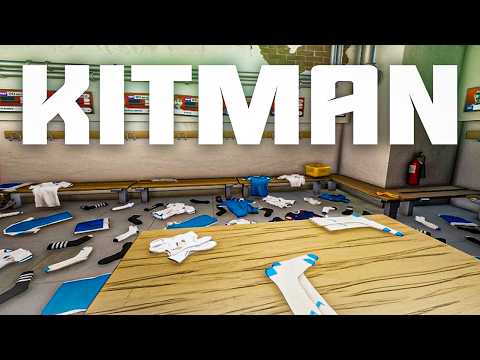 This Football Kitman Simulator Is HILARIOUS!
