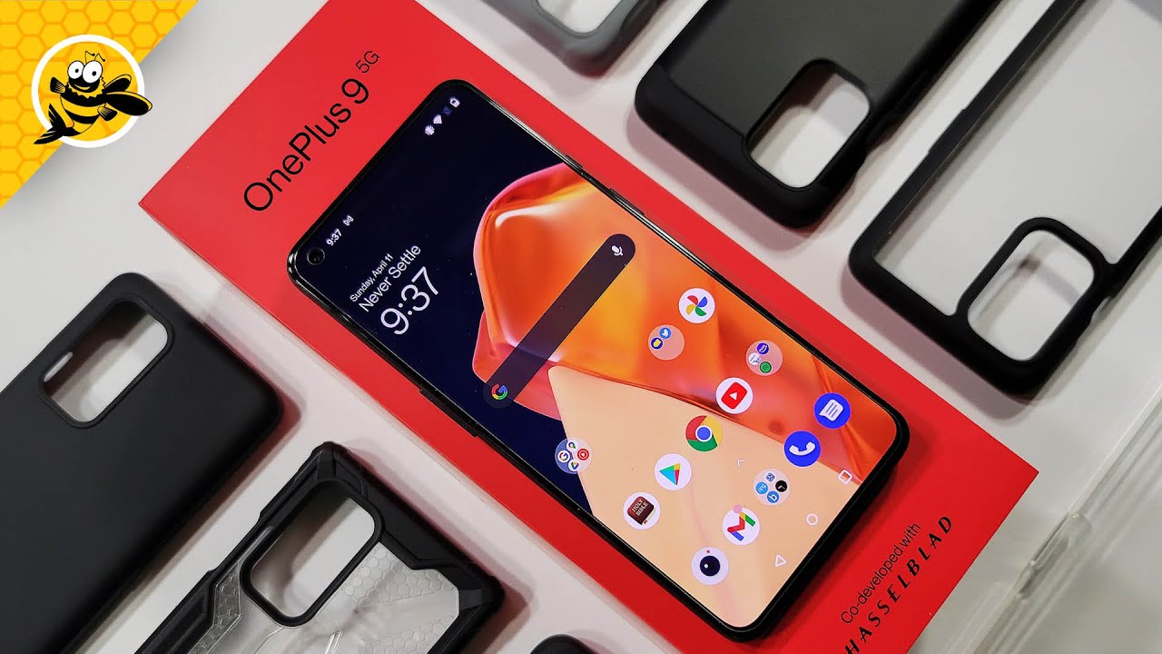 OnePlus 9 - MUST HAVE CASES!