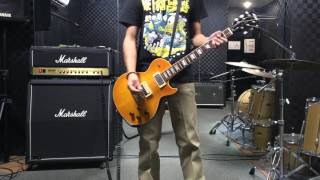 Hi-STANDARD/Catch A Wave ギター弾いてみたズラ❗️