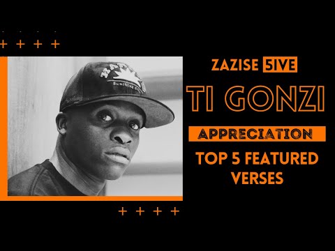 Ti Gonzi Appreciation: Top 5 Featured Verses