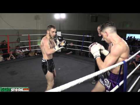 Dano O'Toole vs Andrei Jentimir - Extreme Fight Night