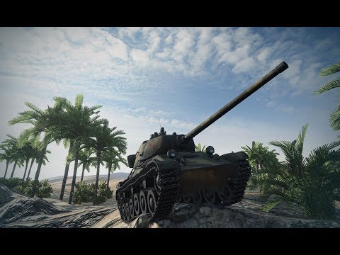 LTTB (Erlenburg) Russian Light Tank Level 8 Tier 9 Round