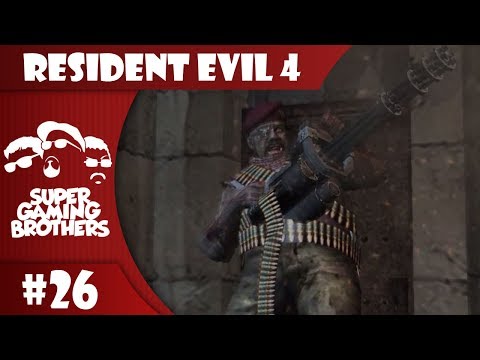 SGB Play: Resident Evil 4 - Part 26 | The Adventures on Leon's Island