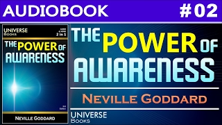 The Power Of Awareness – Neville Goddard | Audio Book #02