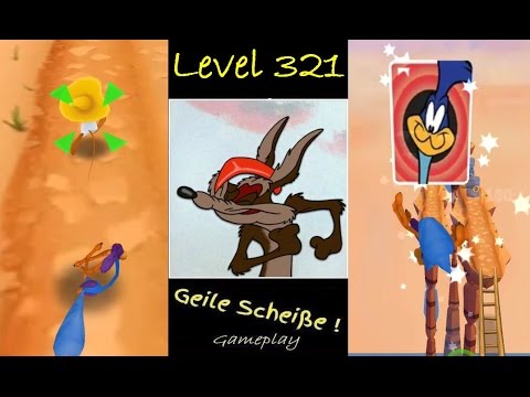 Looney Tunes Dash! Level: 321 - Looney Card / Episode 22: Speedius Maximus 316 - 330