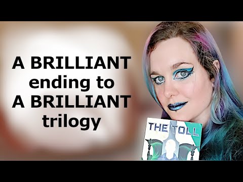 The Toll by Neal Shusterman