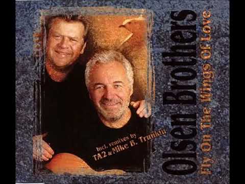 2000 The Olsen Brothers (Brødrene Olsen) - Fly On The Wings Of Love