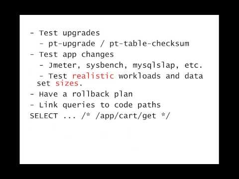 Dark corners of the MySQL code base Daniel Black Percona Live Online 2020