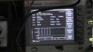 My Replication of Stanley Meyer's Patent # 5,149,407