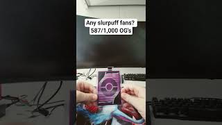 any slurpuff fans? #pokemon #pokemoncards #viral #pokemonchannel