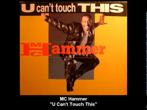 Can t touch this mc. C. Mc hammer - u can't touch. M. Can touch this песня.