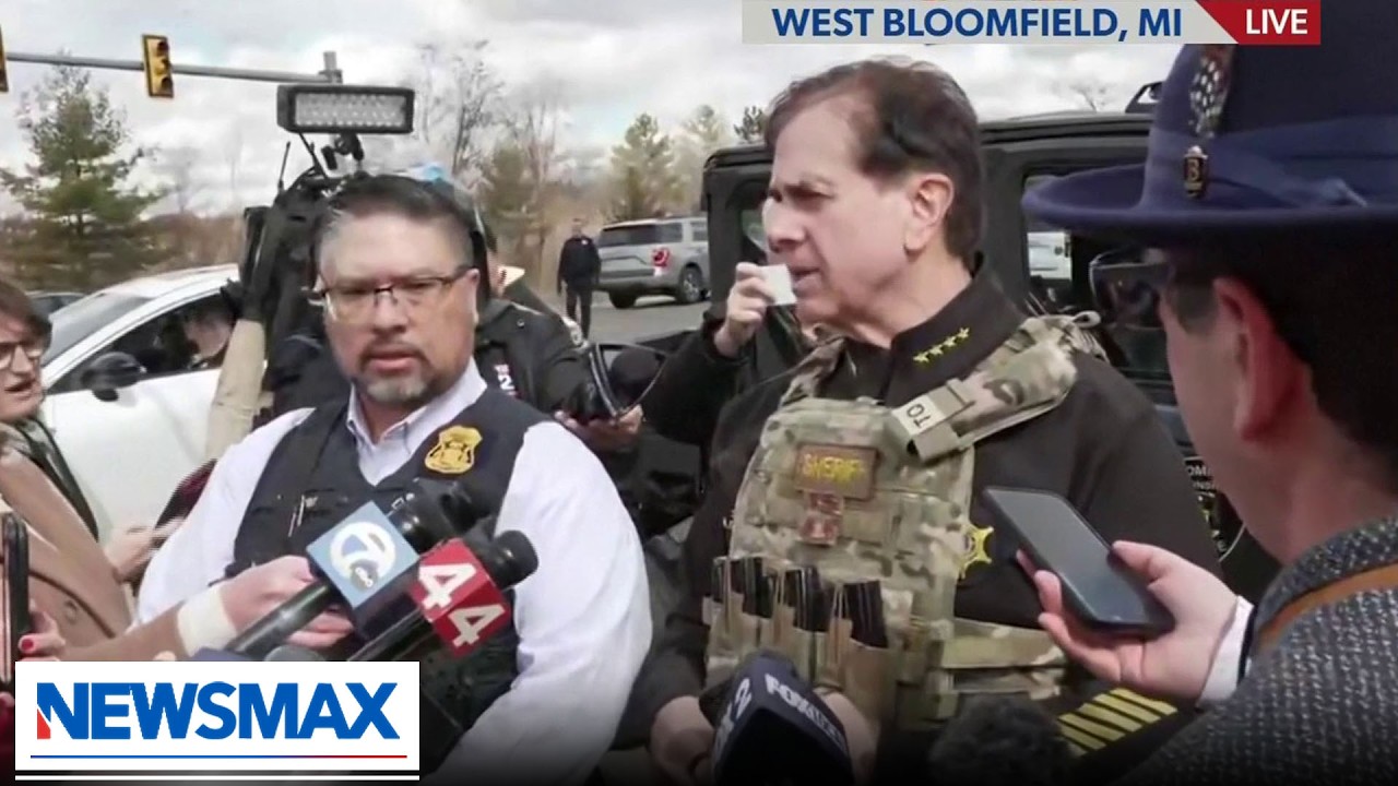 DEVELOPING: No children injured, suspect dead in Michigan Synagogue attack