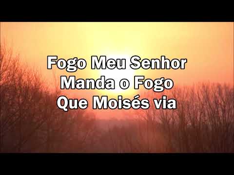 Fogo Do Senhor - Mara Lima