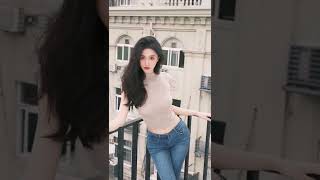 Gái xinh Tiktok Trung Quốc#2022年#gaixinh#397