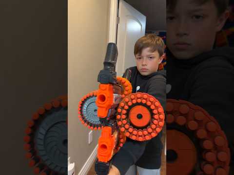 XSHOT HEAVY WEAPON GUY!