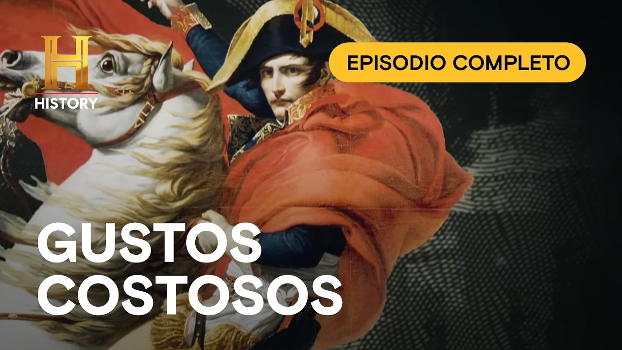 GUSTOS CARÍSIMOS - Derrochadores Ancestrales - Episodio Completo