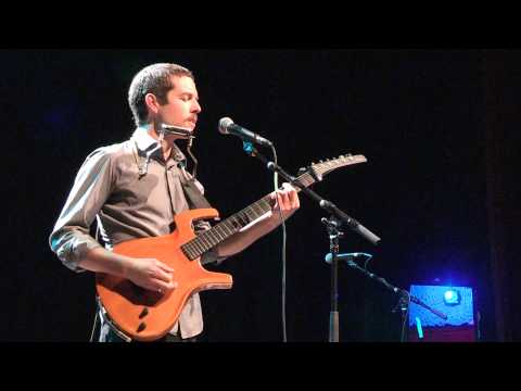Peter Adriel ~ Spark ~ The Castle Theater Bloomington IL 10/12/12