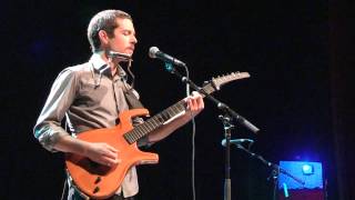 Peter Adriel ~ Spark ~ The Castle Theater Bloomington IL 10/12/12