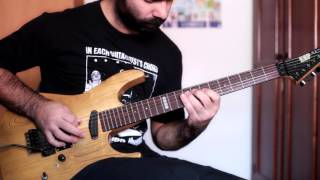 Dream Theater - Fatal Tragedy (Duilio Humberto)