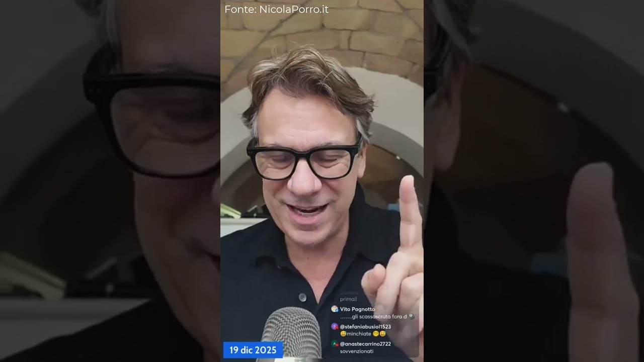 ASKATASUNA, NICOLA PORRO SENZA FRENI SULLO SGOMBERO DEL CENTRO SOCIALE DI TORINO