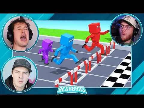 TWO HOURS of The AI Olympics!