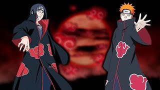 Qhps Naruto era un prodigio y era nieto de madara Uchiha cap 25