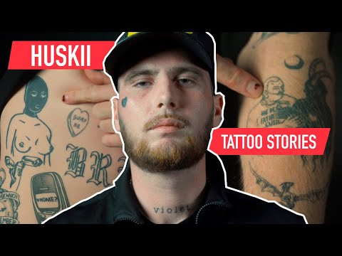 HUSKII - TATTOO STORIES