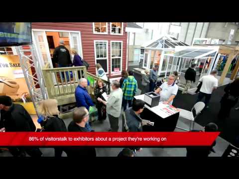 Edmonton Home + Garden Show