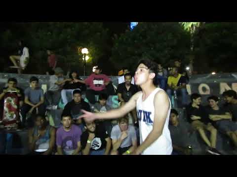 CHIPOCO 2vs2 - JURADO DEL QUINTO ESCALON